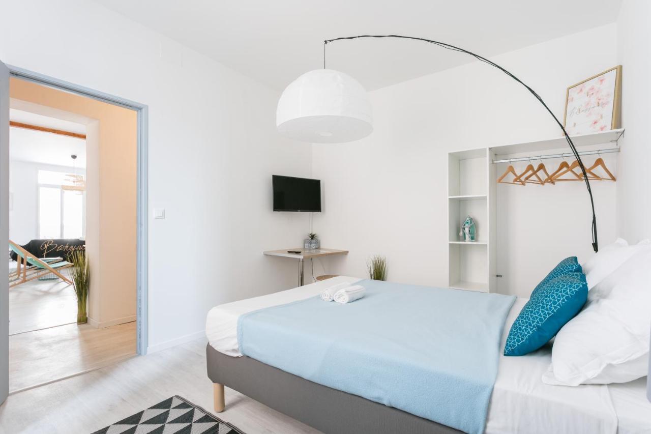 Relaxing 95M² Duplex Appartement 3 Chambres Béziers Dış mekan fotoğraf