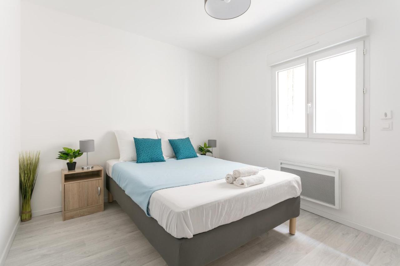 Relaxing 95M² Duplex Appartement 3 Chambres Béziers Dış mekan fotoğraf