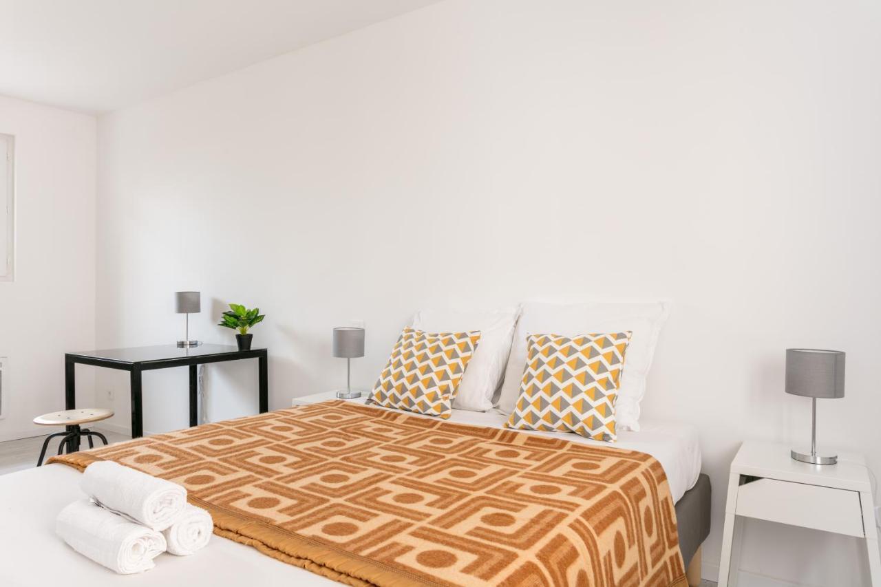 Relaxing 95M² Duplex Appartement 3 Chambres Béziers Dış mekan fotoğraf